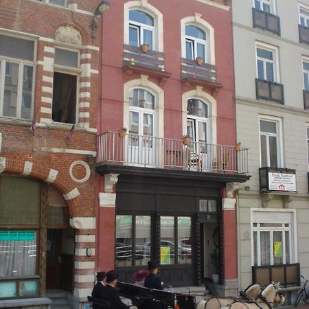 "Chez Ba'Nus" Bed & Breakfast Blankenberge Exterior photo