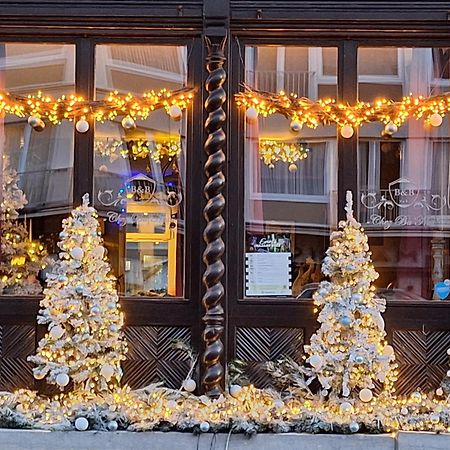 "Chez Ba'Nus" Bed & Breakfast Blankenberge Exterior photo
