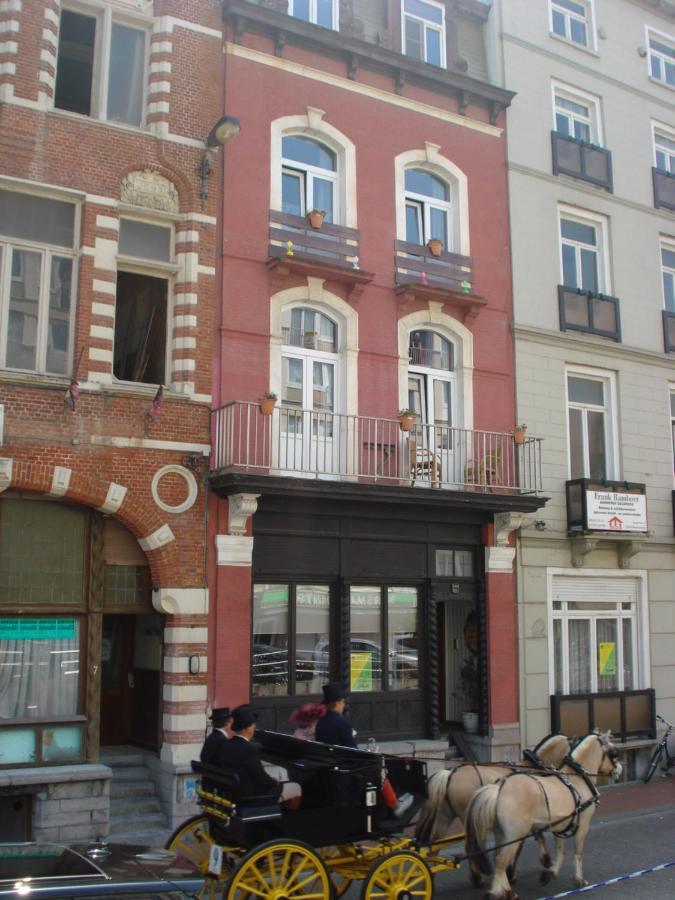 "Chez Ba'Nus" Bed & Breakfast Blankenberge Exterior photo