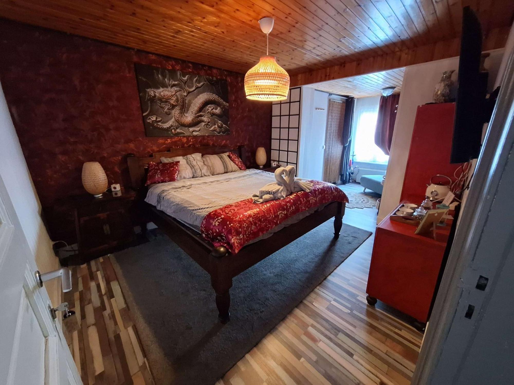 "Chez Ba'Nus" Bed & Breakfast Blankenberge Exterior photo
