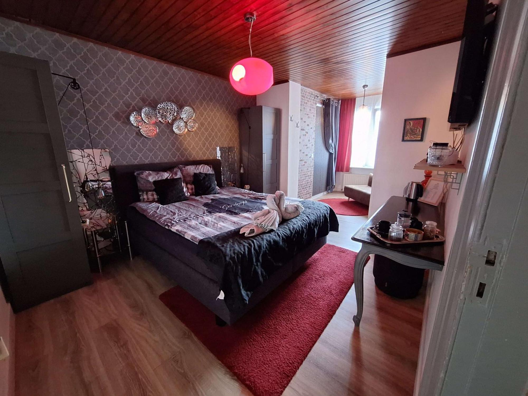 "Chez Ba'Nus" Bed & Breakfast Blankenberge Exterior photo