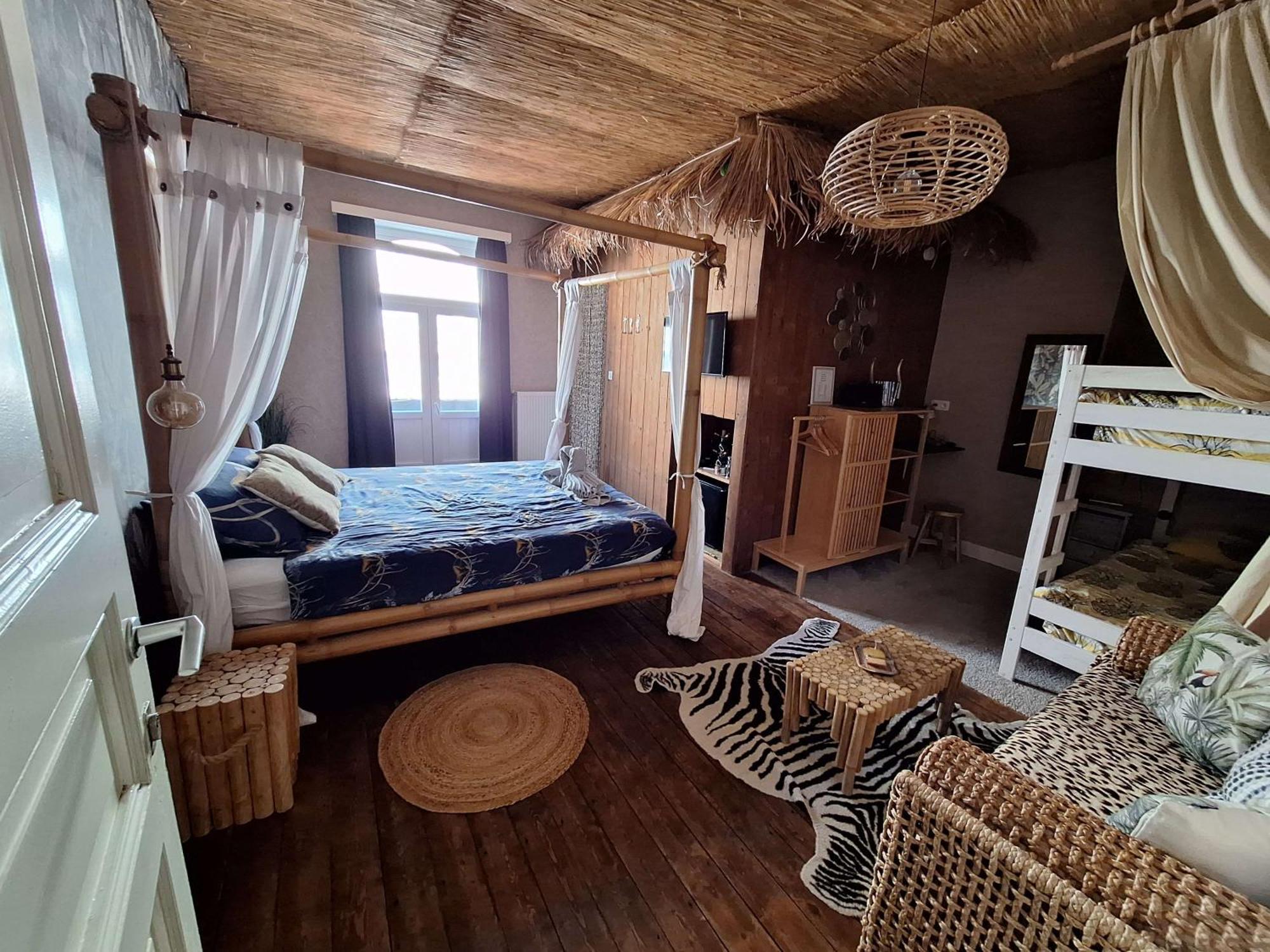 "Chez Ba'Nus" Bed & Breakfast Blankenberge Exterior photo