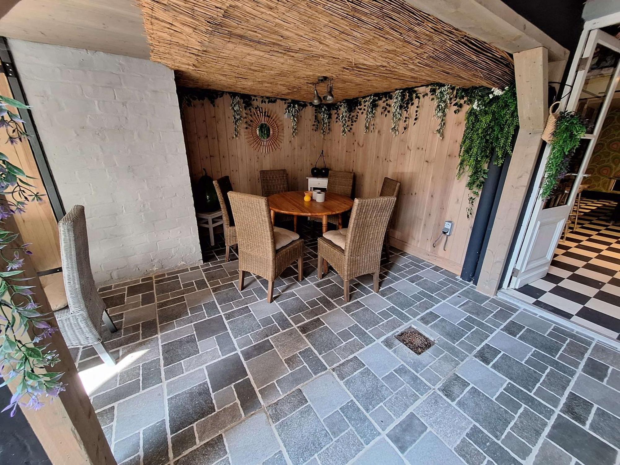 "Chez Ba'Nus" Bed & Breakfast Blankenberge Exterior photo